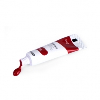 得力73863，18色水粉颜料学生水粉画颜料套装/画具画材-送画笔调色盘