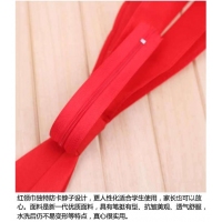 拉链红领巾/拉得易红领巾/套头式红领巾/免系红领巾/小学生红领巾