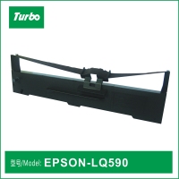 德宝LQ-590K黑色色带芯，(适用EPSON爱普生LQ-590K FX890 VP880RC SO15329 LQ595K LQ590K)