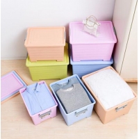 凡高32801，那慕尔强力滑轮整理箱L（51.5*39*31）