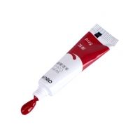 得力73860, 水彩颜料套装/5ml绘画颜料 儿童美术水彩广告画学生美术颜料水彩18色