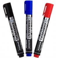 得力S552，可加墨记号笔