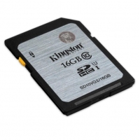 金士顿（Kingston） 16G相机存储卡64g 内存卡高速SD卡/闪存卡