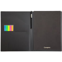 齐心8201， Compera多功能管理册A4，经理包