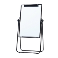 60*90U型白板，6090升降式u型白板，支架式白板写字板画架画板黑板60*90CM