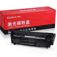 齐心2612AT，易加粉黑色硒鼓 *爆款一口价 CX-Q2612AT (适用惠普 1010/1012/1015/1020/3050/M1005/M1319f)