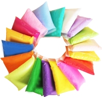 齐盛24色超轻粘土，手工DIY太空泥/轻泥/彩泥/橡皮泥/安全无毒益智-24色简包装