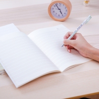 得力EFB550，B550英语本英语簿/白芯本/课堂笔记本/绘图本(一口价）练习本子本册
