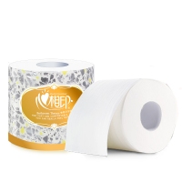 心相印BT110，110Gg商务卷纸 10卷/提 （1/10） 心相印厕纸 卫生纸