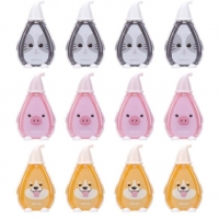 得力7241，5mm*6m卡通动物修正带学生创意文具大容量改正带修改带改错带