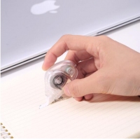 得力7232，5mm*5m修正带学生创意文具大容量改正带修改带改错带