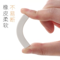 得力71085，创意简约中小学生儿童用擦得干净像皮擦卡装