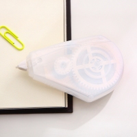 得力8106，5mm*18m修正带可爱卡通涂改带长18米超耐用卡通可爱