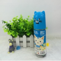 芭比猫203-18，18色卡通水彩笔（爆款一口价）猫头筒装儿童绘画涂鸦水彩笔幼儿学习无毒可水洗彩色笔