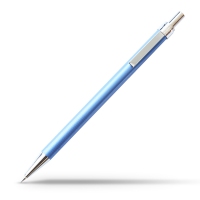 得力6492/6493，活动铅笔创意全金属笔杆学生儿童自动铅笔学习文具-0.5mm/0.7mm 