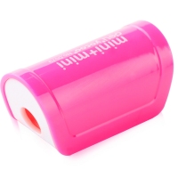 得力0545，卷笔刀(24/576/1152)卡通四色削笔刀 学生可爱刨笔器 多彩时尚铅笔刀 