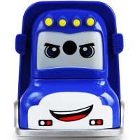 得力0687，男孩汽车人卷笔刀 可爱型学生铅笔转笔刀 削笔器学生 