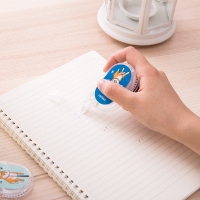 得力7224，修正带(1/24/288) 大容量涂改带 改错带办公学习文具学生用品 -5mm*12m