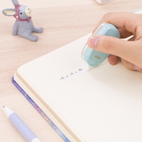 得力7226，修正带（1/24/432）学生容量涂改带改正带改错带办公可爱文具用品-5mm*6m