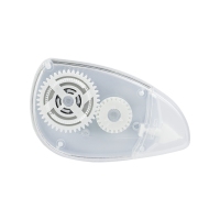 得力7226，修正带（1/24/432）学生容量涂改带改正带改错带办公可爱文具用品-5mm*6m