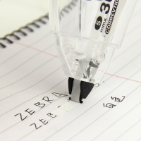 得力8173，修正带 30米大容量学生创意改正带涂改带修正带-5mm*30m