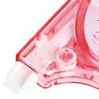 得力8166，修正带 小清新涂改带错修改带 韩国创意可爱多功能俢正带-5mm*12m