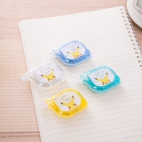 得力7230，修正带 小清新涂改带错修改带 韩国创意可爱多功能俢正带纠错带-5mm*6m