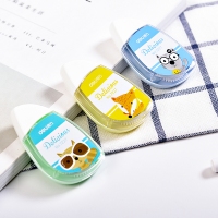 得力7227，修正带涂改带错修改带 韩国创意可爱多功能俢正带纠错带-5mm*6m