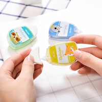 得力7227，修正带涂改带错修改带 韩国创意可爱多功能俢正带纠错带-5mm*6m