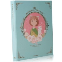 得力5984，彩色资料册 A4文件夹学生多层试卷考试夹