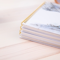 得力73363，16k40页素描本素写本马克本大号绘画适用文具手绘速写本