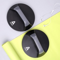 安格耐特F4168，俯卧撑架（1/12）男士胸肌腹肌训练家用办公室锻炼健身器材