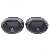 安格耐特F4168，俯卧撑架（1/12）男士胸肌腹肌训练家用办公室锻炼健身器材