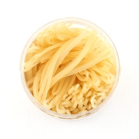 得力3212，50g筒装乳胶圈（1/48/288）得力橡皮筋/橡胶圈/橡皮筯 反复拉伸不断 50g/筒 3212(50g桶装）