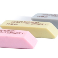 得力9368，橡皮擦（1/12/288）学生文具绘画美术用品