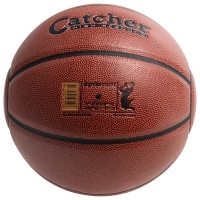 安格耐特F1125，7号PU九片篮球（1/12）比赛用球橡胶内胆