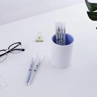 晨光3701,0.5优品按动子弹头中性笔(12/144/1728)晨光AGPH3701 签字笔水笔0.5mm 晨光优品中性笔 跳笔