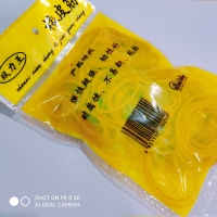双力王80，袋装优质橡皮筋（1/60），袋装橡皮圈