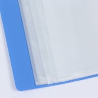 创源8100，A4资料册 100页资料册带盒（1/7/42）100页文件册 A4文件管理袋100袋保护套 