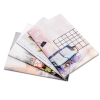 亚兴21660，16K60型卡通缝线本车线本-笔记本（1/10/200） 亚兴16K缝线本