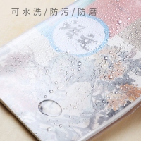小天使25K书皮 手工书皮-10张/包（1/150/300），中号手工精制本子皮-10个装 手工包书皮