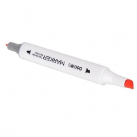 得力70800-60，60色方杆双头酒精油性专业马克笔套装（1/8）学生手绘漫画设计绘画彩笔画笔记号笔