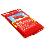 得力3221，288*192cm 1号纳米防水国旗(1/25)一号国旗中国五星红旗