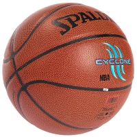 斯伯丁74-414，7号篮球（1/12）热卖款NBA街头篮球PU篮球室内外水泥地耐磨篮球