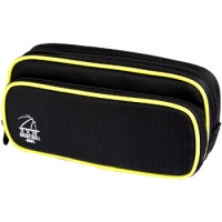 得力66666，巴斯克特A款笔袋（1/24/144）