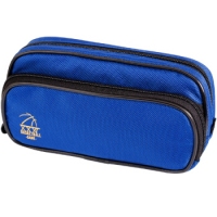 得力66666，巴斯克特A款笔袋（1/24/144）