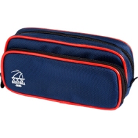 得力66666，巴斯克特A款笔袋（1/24/144）