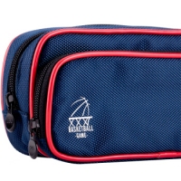 得力66666，巴斯克特A款笔袋（1/24/144）