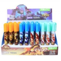 风景5801，王者荣耀换囊囊水魔笔(1/50/1200)，可擦墨水魔液 钢擦魔笔