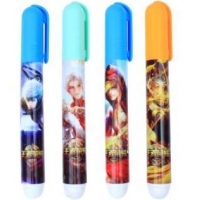 风景5801，王者荣耀换囊囊水魔笔(1/50/1200)，可擦墨水魔液 钢擦魔笔